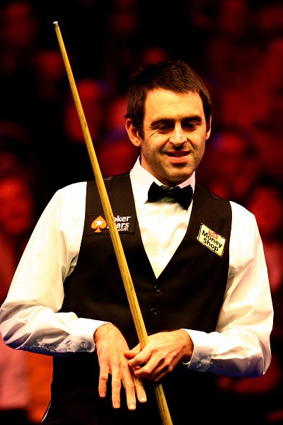 表现出老牌 表现出老牌